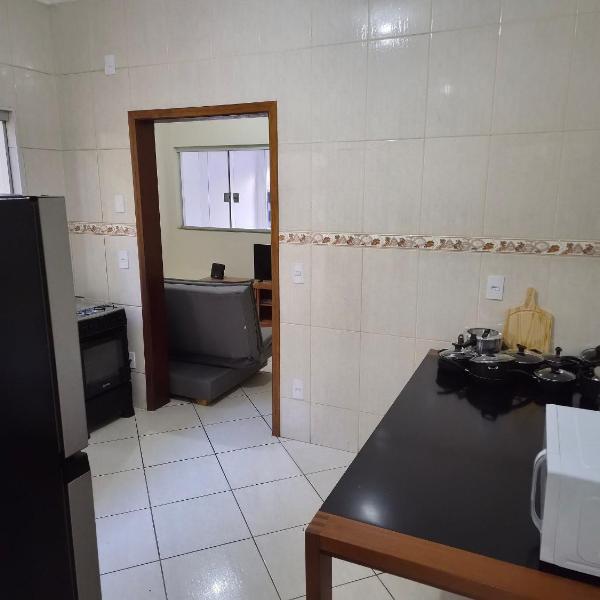 Casa com 2 quartos e ar-condicionado - Foto 3
