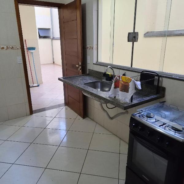 Casa com 2 quartos e ar-condicionado - Foto 4