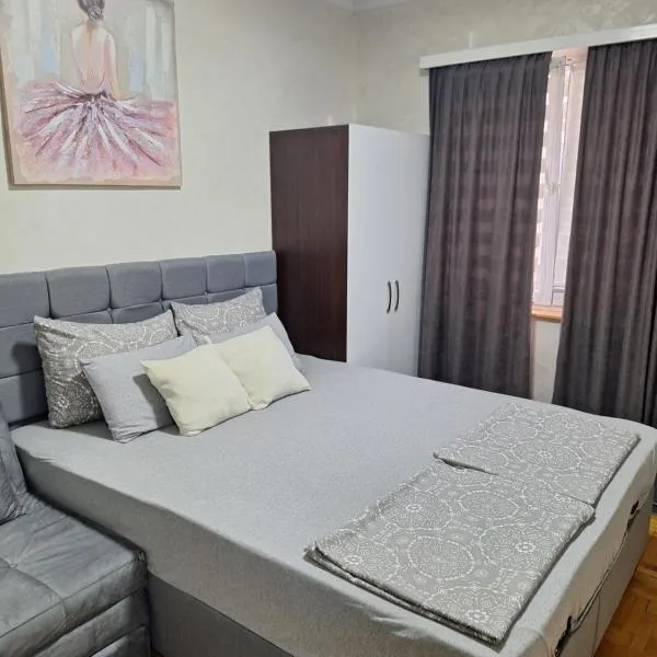 Apartman Obadovic, hotel di Banja Koviljača