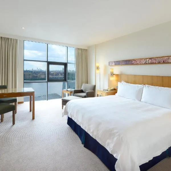 Canary Riverside Plaza London, Vignette Collection by IHG, hotel em Londres