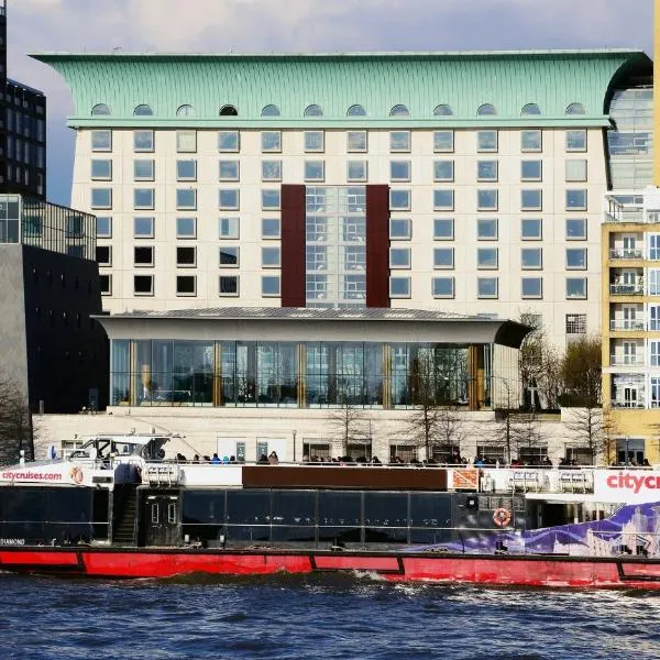 Viesnīca Vignette Collection Canary Riverside Plaza London Londonā