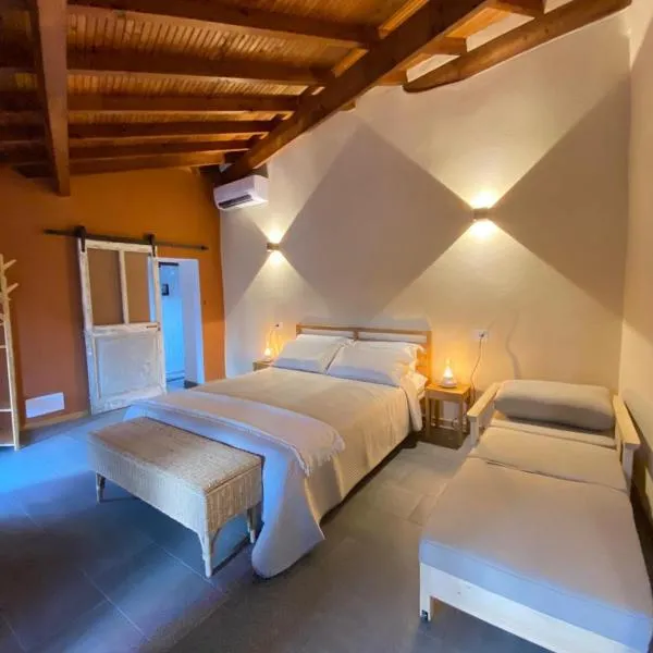Lunaria Guest House，特廖拉的飯店