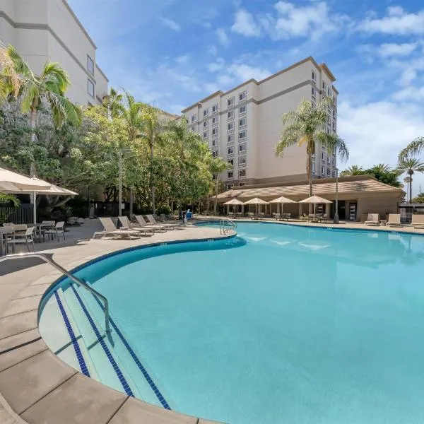Sonesta ES Suites Anaheim Resort Area, hotel v destinácii Anaheim