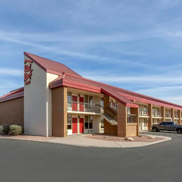 Red Roof Inn Tucson South - Airport, hotel en Tucson