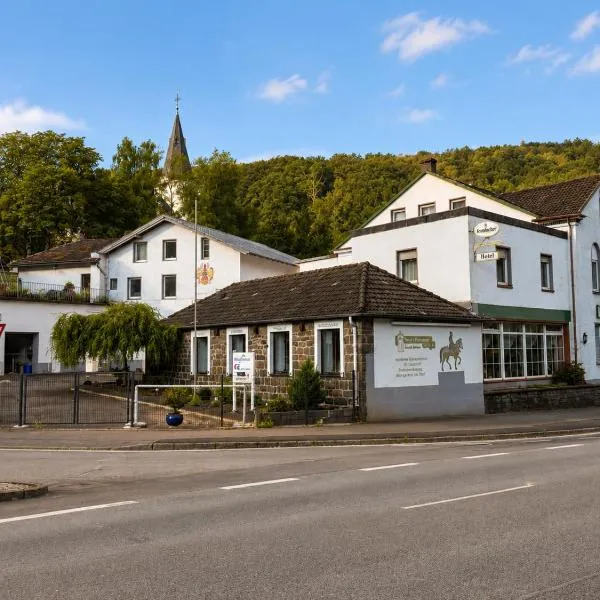 Lüdenscheid में, होटल Hotel zum Markgrafen
