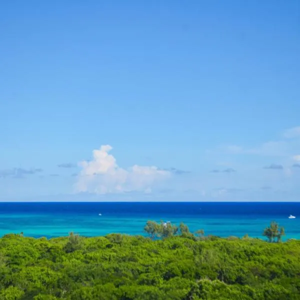 Caribique - Ocean Boutique Natural Condominium, hôtel à Playa del Carmen