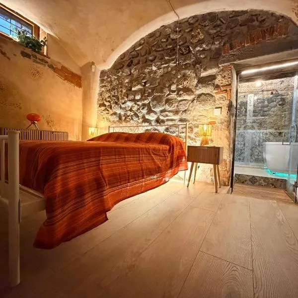 Suite Capovilla 12, hotel em Pisogne