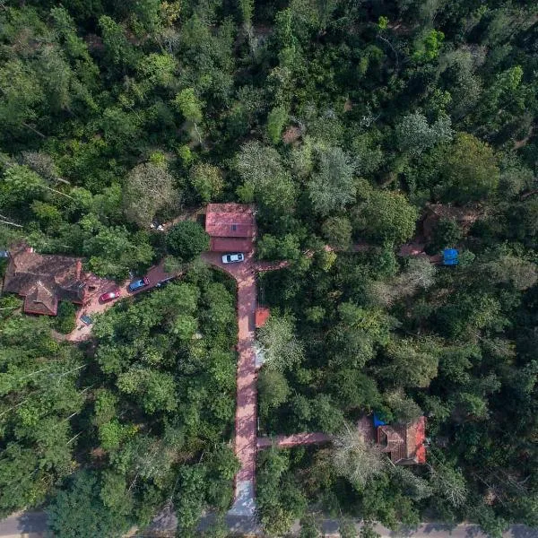 Coorg Humblenest resort, hotell sihtkohas Suntikoppa
