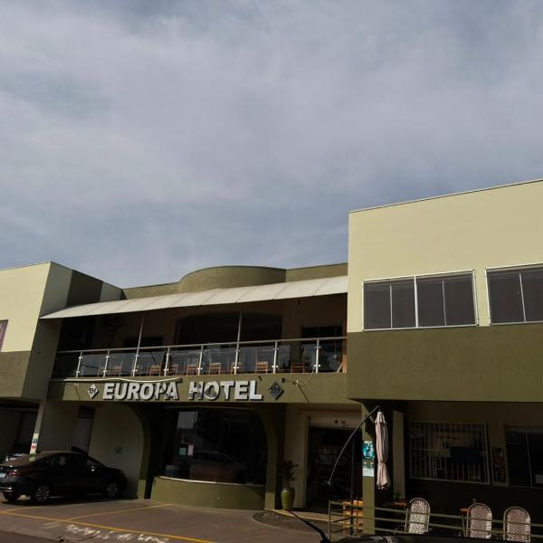 Europa Hotel Taquarituba