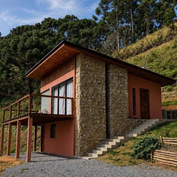Chalé Alto das Araucarias