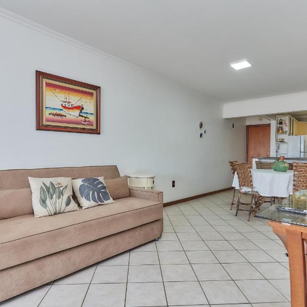 950 Apartamento em Bombinhas com 3 dormitórios. VISTA PARA O MAR - Foto 4