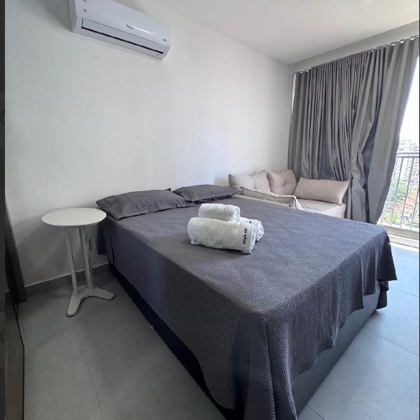 Simple 402 · Flat perfeito e moderno acomoda 4 pessoas