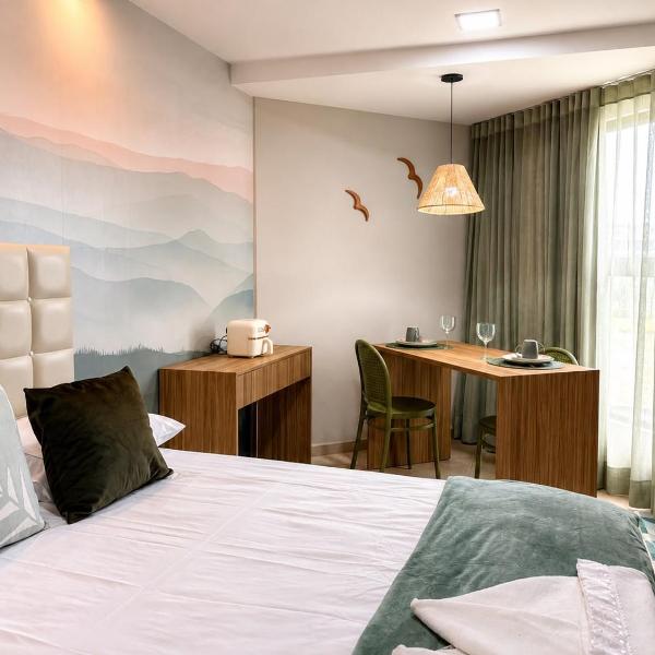 Beltrão Stay Loft Zen a 2,7 km do Réveillon 2027 - Foto 2