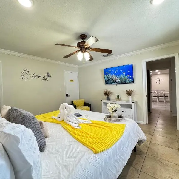 Sunshine Nest, hotel v destinácii Lehigh Acres