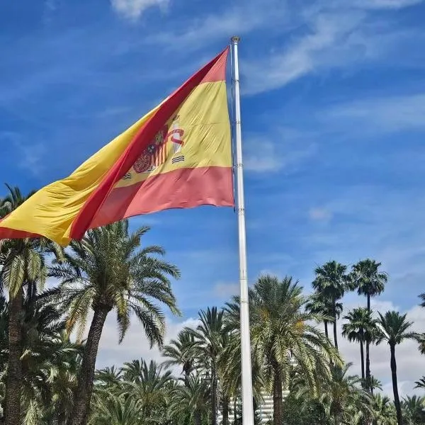 La CASA de Kevin - Torrevieja, khách sạn ở Daya Vieja