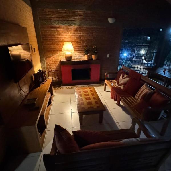 Casa da Serra - Lavras Novas, Minas Gerais