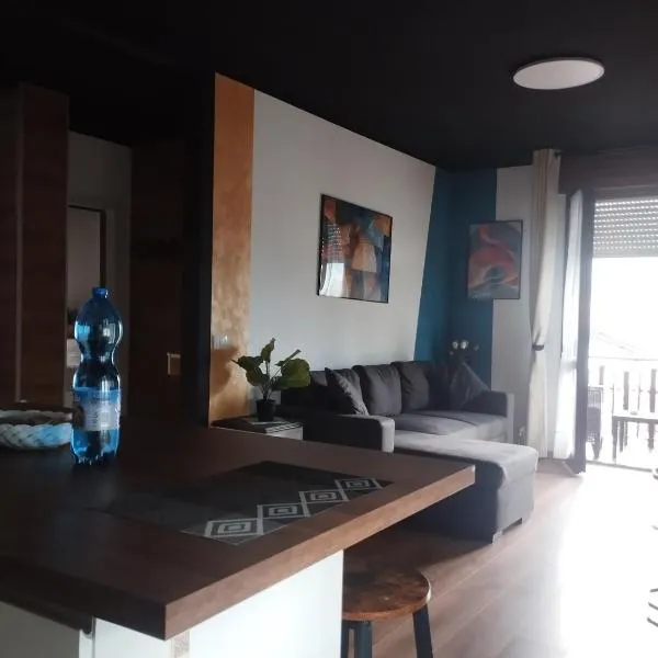 casa MARILENA, hotelli kohteessa Ardenno