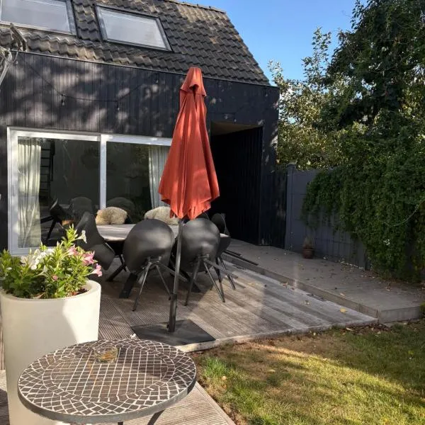Vakantiehuis Coconne, hotel di Waregem