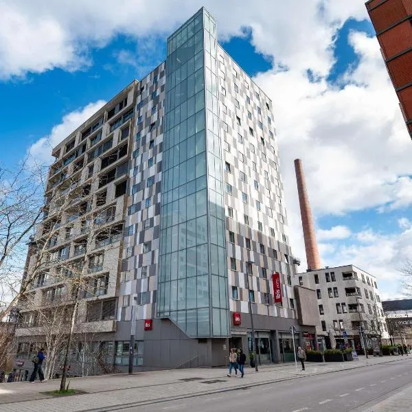 ibis Esch Belval, хотел в Еш сюр Алзет