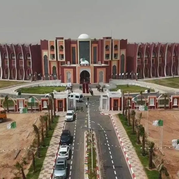Complexe Touristique Foggara, hótel í Adrar
