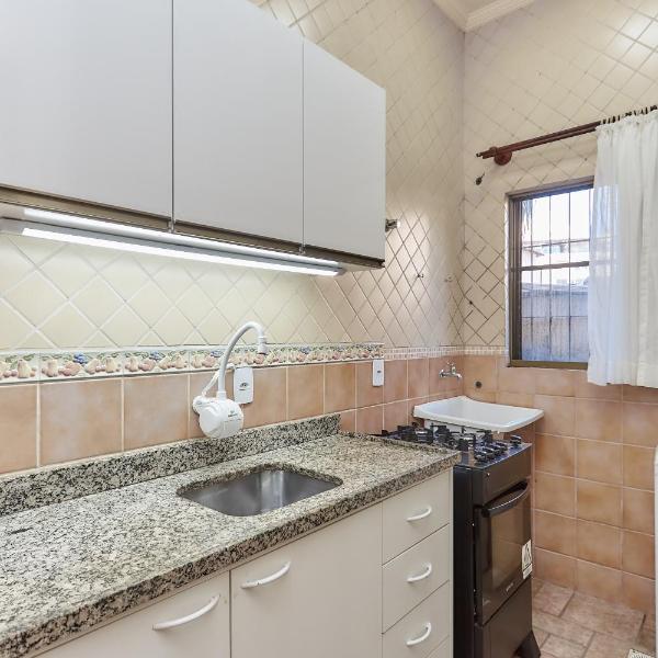 471 Apartamento sobrado com 02 suítes e piscina na área comum - Foto 3