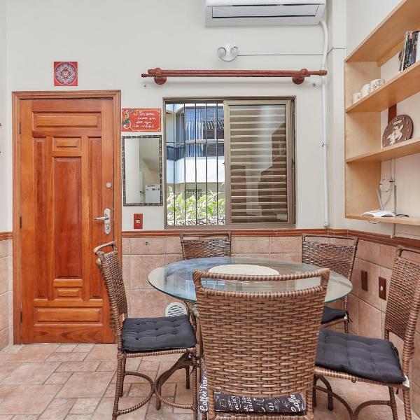 471 Apartamento sobrado com 02 suítes e piscina na área comum - Foto 5