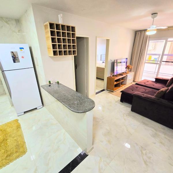 Apartamento beira-mar enseada azul - Foto 2