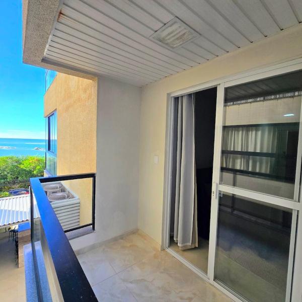 Apartamento beira-mar enseada azul - Foto 3