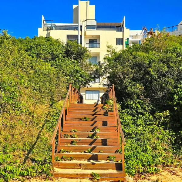 Apartamento beira-mar enseada azul - Foto 5