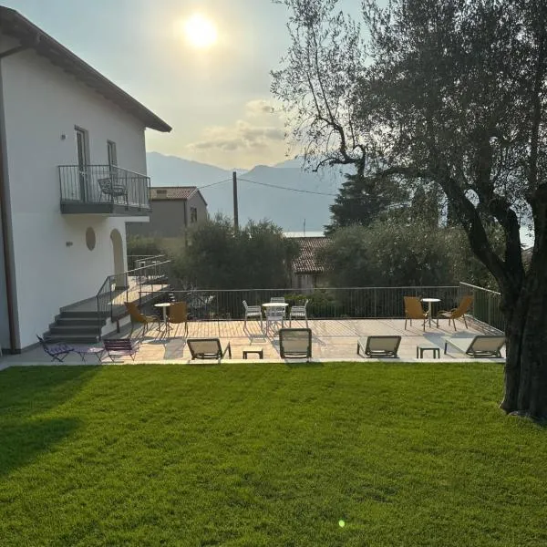 Casa Milani Francesca, hotell Malcesines