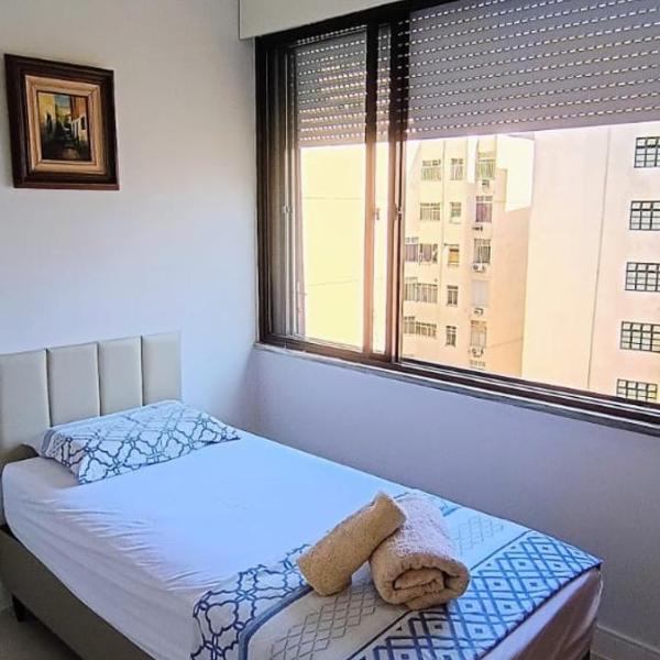 Quarto Só Mulheres Copacabana - Foto 2