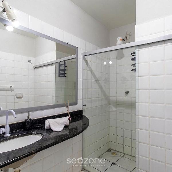 Apto. em Cond. c/ Piscina e Varanda LCE0025 - Foto 3