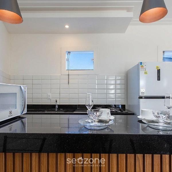 Casa em Cond. c/ Piscina e churrasq. FAE0001 - Foto 4