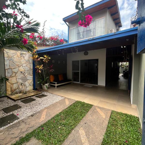Bia’s house