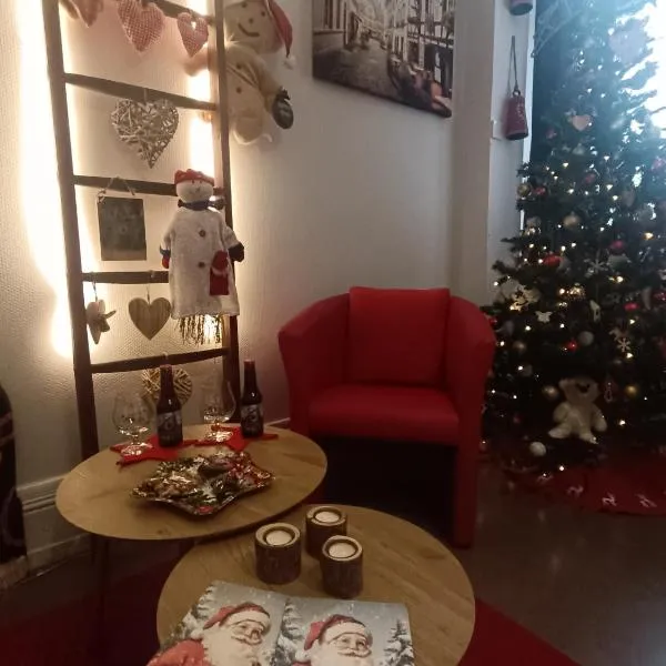 Coeur d'elsass ,Centre parking privé, hotel v destinaci Colmar