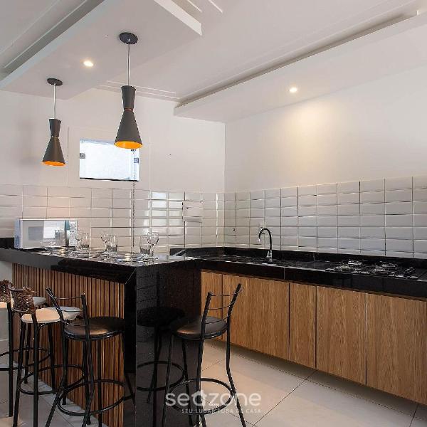 Casa em Cond. c/ Piscina e churrasq. FAE0002 - Foto 4