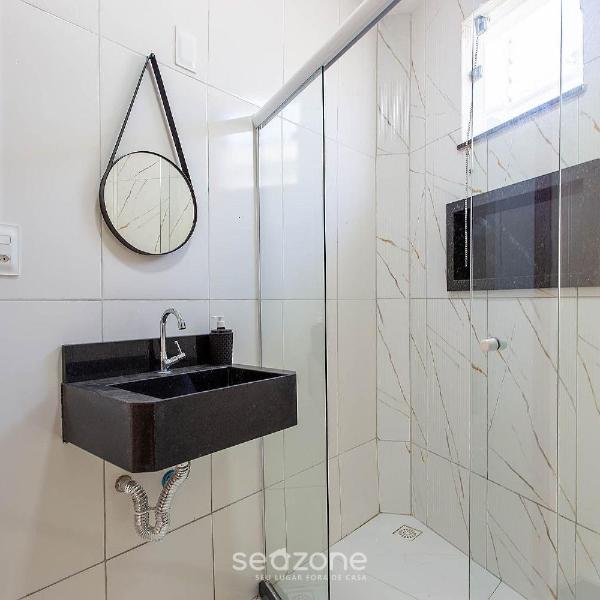 Casa em Cond. c/ Piscina e churrasq. FAE0002 - Foto 3