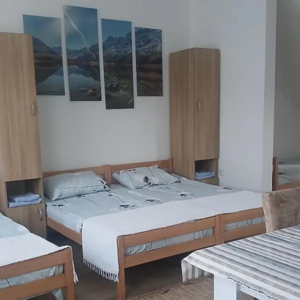 Apartman studio Ðorović 1, hotel in Postenje