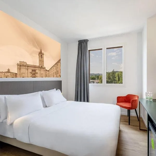 B&B HOTEL Ascoli Piceno, hotel u gradu Askoli Pičeno