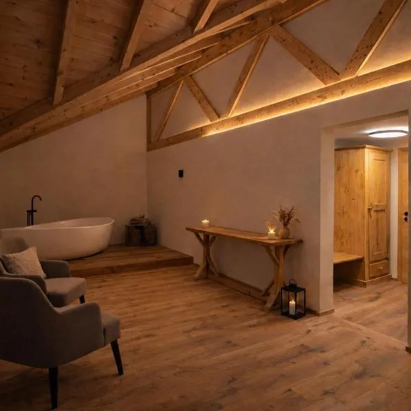 Kapitel 7 Boutique-Hotel, hotel em Raron