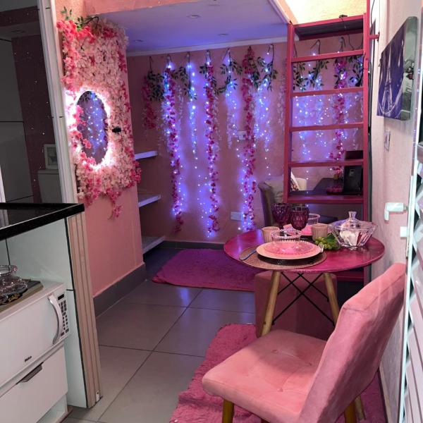 Pink Studio - Mairiporã, Próx Guarulhos São Paulo