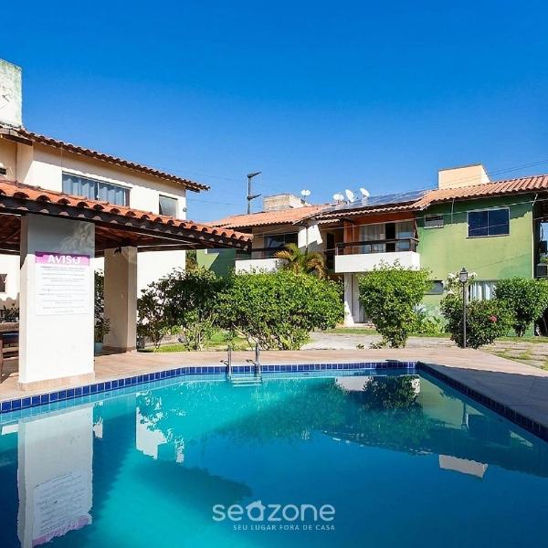 Apto. em Cond. c/ Piscina em Itaperapuan PBL0135