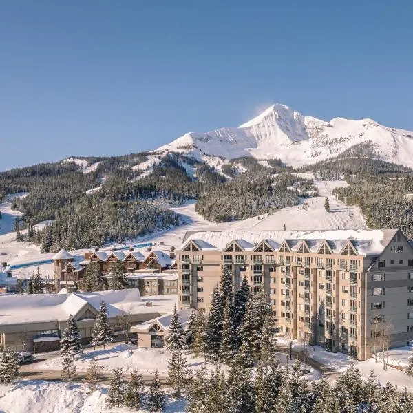 Shoshone Condos at Big Sky Resort, hotel i Big Sky