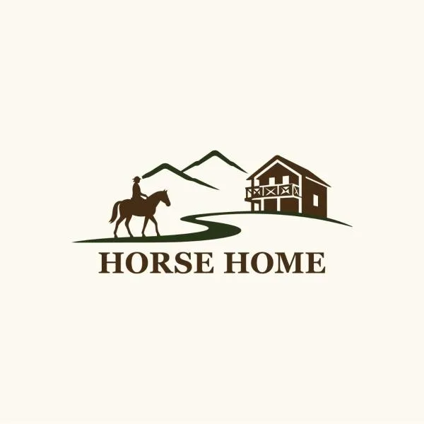 Horse Home, hotel Hors városában