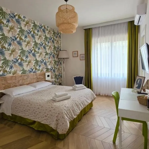 프라타마조레에 위치한 호텔 B&B La Rotonda