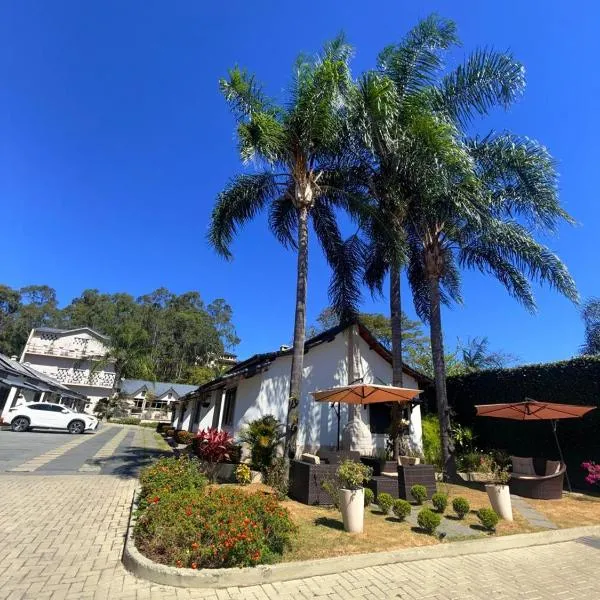 Pousada do Sol, hotel en Penedo