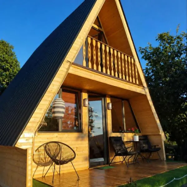 Chalet Edelweiss Sighnaghi, отель в Сигнахи