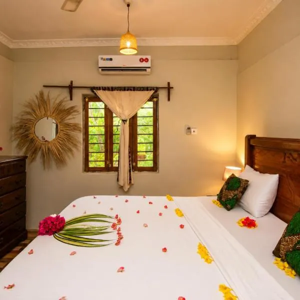 Mkungu House Private Villa Zanzibar, hotel Zanzibárban