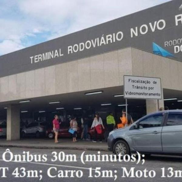 Eu no Rio - metrô Glória - Foto 5