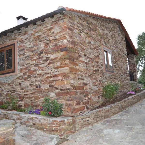 Refugio do Lavrador, hotel en Mirandela